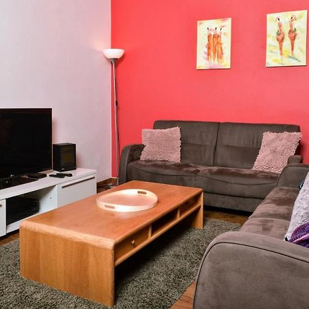 Apartmany Irisis Chvalec Ngoại thất bức ảnh